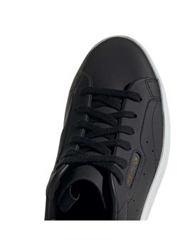 Zapatilla Mujer adidas Sleek Negra
