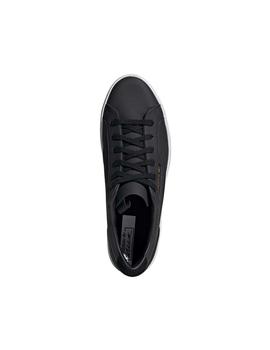 Zapatilla Mujer adidas Sleek Negra