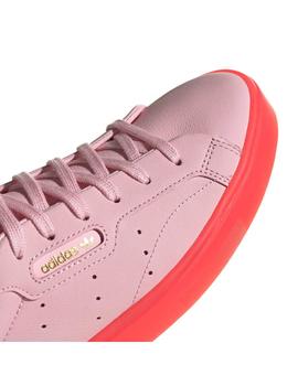 Zapatilla Mujer adidas Sleek Rosa