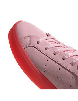 Zapatilla Mujer adidas Sleek Rosa