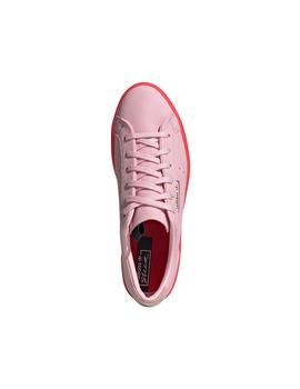 Zapatilla Mujer adidas Sleek Rosa