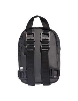 Mochila Unisex adidas Mini 3d Negra