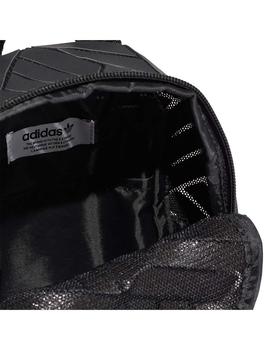 Mochila Unisex adidas Mini 3d Negra