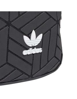 Mochila Unisex adidas Mini 3d Negra