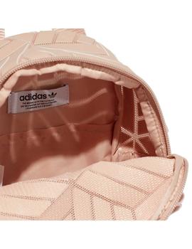 Mochila Chica adidas Mini 3d Percen