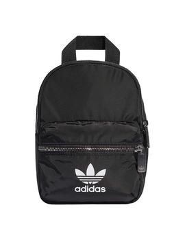 Mochila Mini Mujer adidas Bp Negra