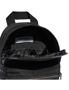 Mochila Mini Mujer adidas Bp Negra