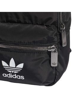 Mochila Mini Mujer adidas Bp Negra