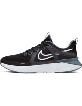 Zapatilla Hombre Nike Legend React 2 Negro