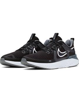 Zapatilla Hombre Nike Legend React 2 Negro