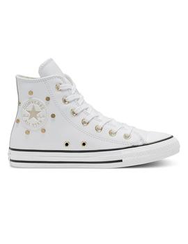 converse blancas mujer 39