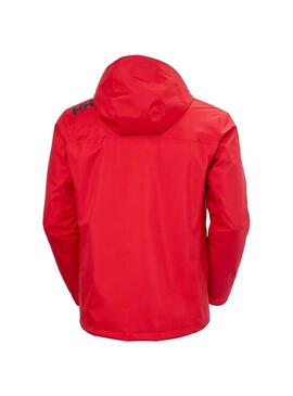 Chaqueta Hombre Helly Hansen Midlayer Sailing 2.0 Roja