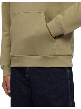 Sudadera Hombre Dickies Oakport Verde