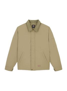 Cazadora Hombre Dickies Plains Verde