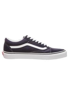 Zapatilla Hombre Vans Old Skool Azul Marino