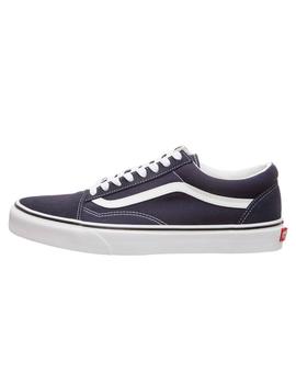 Zapatilla Hombre Vans Old Skool Azul Marino