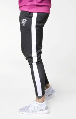 Pantalón Hombre SikSilk Vapour Track Gris