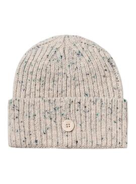 Gorro Unisex Carhartt WIP Anglistic Beige