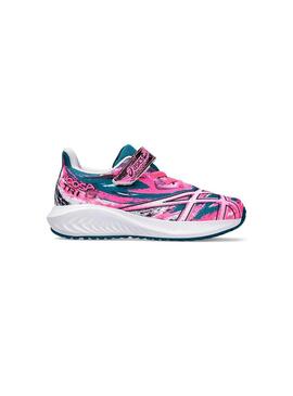 Zapatilla Niña Asics Pre Nossa Tri™ 15 Rosa