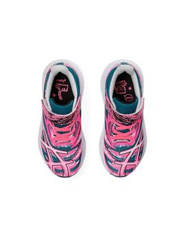 Zapatilla Niña Asics Pre Nossa Tri™ 15 Rosa