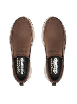 Zapatilla Hombre Skechers Equalizer 5.0 chocolate
