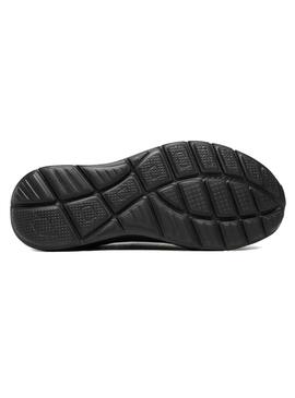 Zapatilla Hombre Skechers Equalizer 5.0 Negro