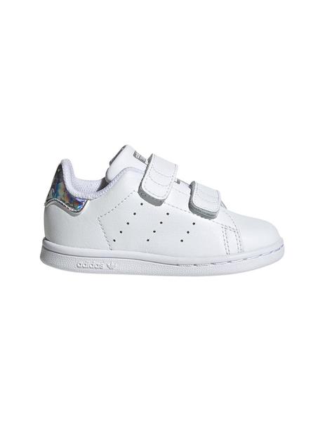 adidas stan smith niño marrón