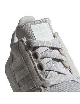 Zapatilla Unisex adidas Forest Grove Gris