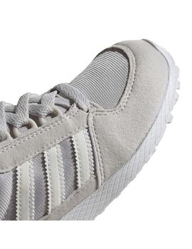 Zapatilla Unisex adidas Forest Grove Gris