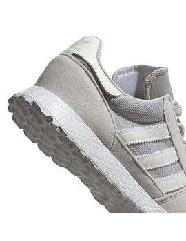 Zapatilla Unisex adidas Forest Grove Gris