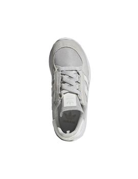 Zapatilla Unisex adidas Forest Grove Gris