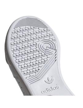 Zapatilla Niña adidas Continental 80 C Blanca