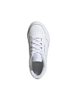 Zapatilla Niña adidas Continental 80 C Blanca