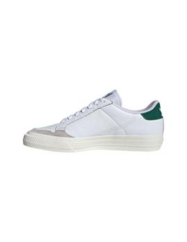 Zapatilla Hombre adidas Continental Vulc Verde