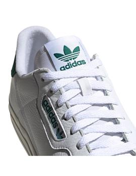 Zapatilla Hombre adidas Continental Vulc Verde