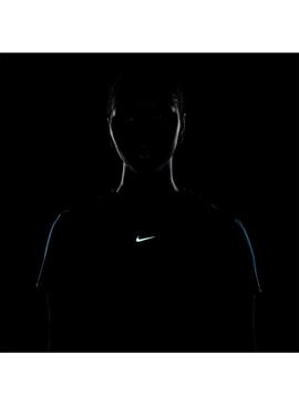 Camiseta Mujer Nike One Classic Azul