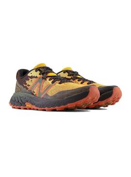 Zapatilla Hombre NB Fresh Foam Hierro V7 Verde