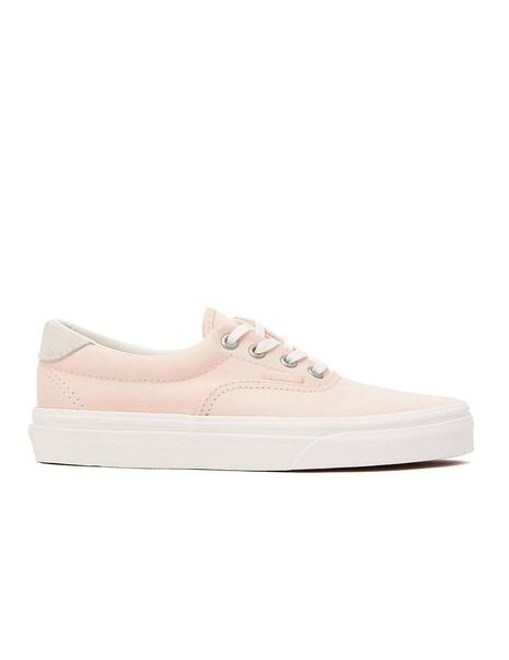 vans era mujer beige