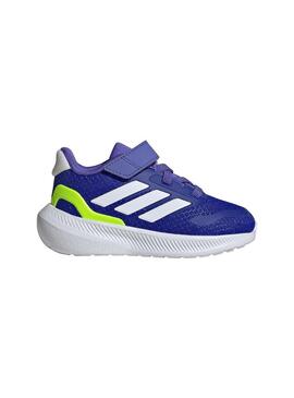 Zapatilla Baby adidas Runfalcon 5 Azul