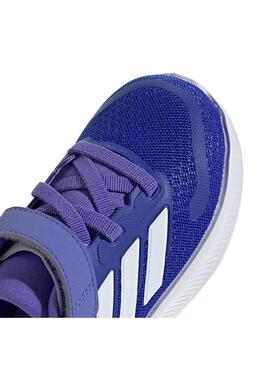 Zapatilla Baby adidas Runfalcon 5 Azul