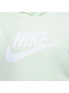 Chandal Niño/a Nike Fleece Verde