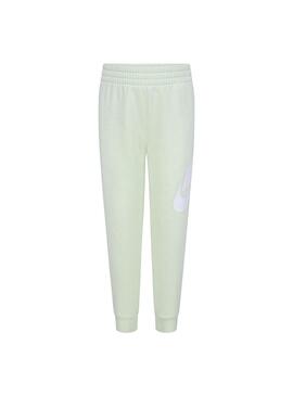 Chandal Niño/a Nike Fleece Verde