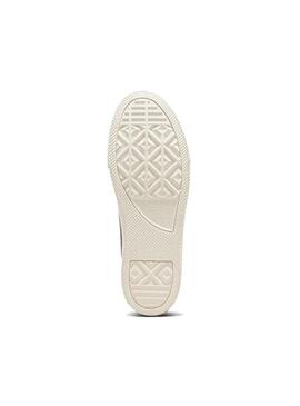 Zapatilla Niña/o Converse Ctas Eva Leather Gris