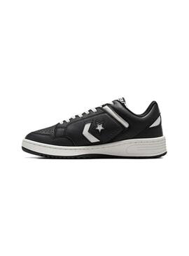 Zapatilla Hombre Converse Weapon Ox Negra