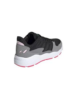 Zapatilla Mujer adidas Crazychaos Negra