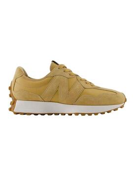 Zapatilla Hombre New Balance 327LJ Mostaza