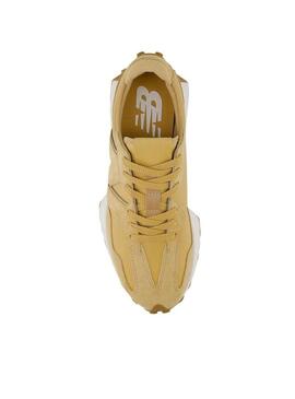 Zapatilla Hombre New Balance 327LJ Mostaza