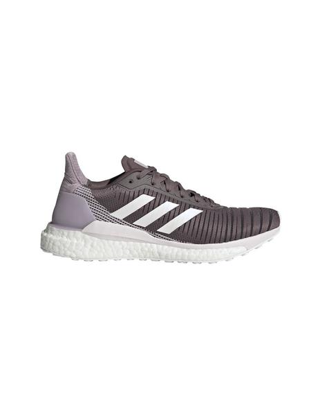 zapatillas de running de mujer solar drive adidas