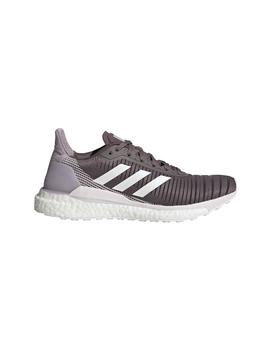 Zapatilla Mujer adidas Solar Drive Lila