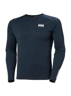 Camiseta térmica Hombre Helly Hansen Lifa®  Active Azul
